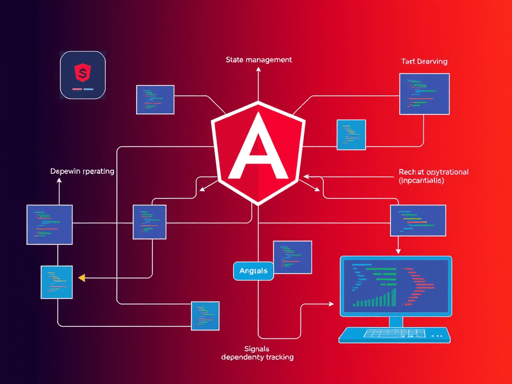 Angular Signals: Reactive Programming with&nbsp;Signals