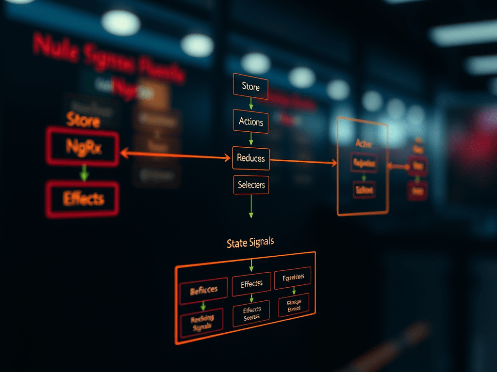 State Management with NgRx and Angular Signals – A Complete&nbsp;Guide
